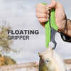 Fish Scale & Floating Gripper Green